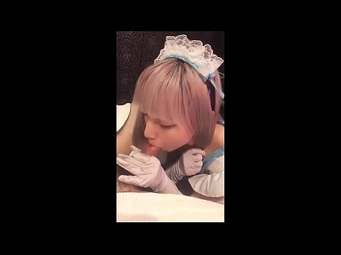 ❤️ Idol Japaneaidd [mayuka], gwisg morwyn Ffrengig, rhan 1, blowjob a jerk i ffwrdd gyda eli ️ Fideo rhefrol atom ni cy.high-pass.ru
